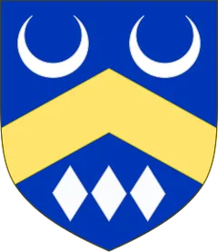 Armes de la famille Carron de La Carrière