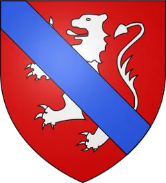 Armes de la famille Menthon