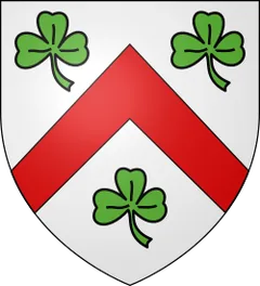 Armes de la famille Le Couteulx de Caumont