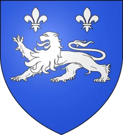 Armes de la famille Guéhéneuc de Boishüe