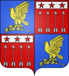 Armes de la famille Benoist d’Azy