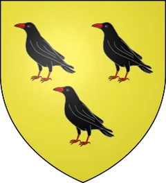 Armes de la famille Galard Terraube
